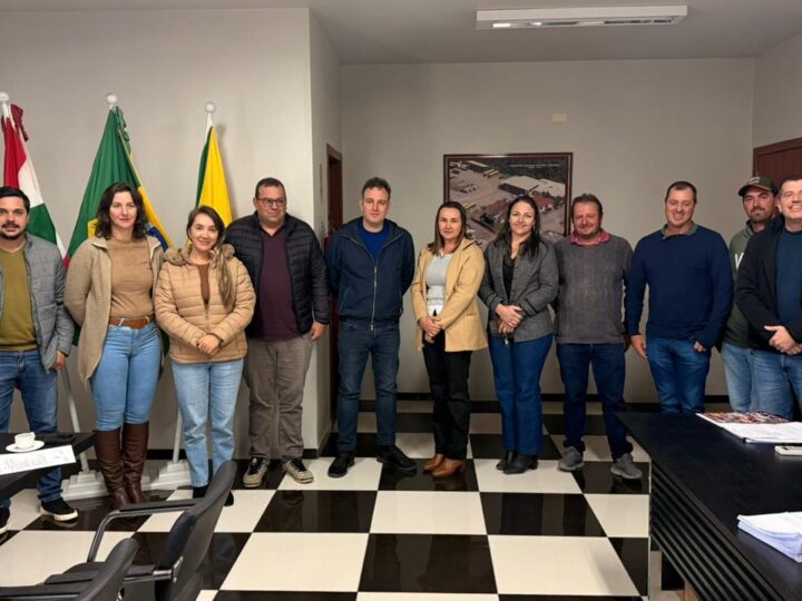 Deputado Ricardo Guidi anuncia mais de R$ 1,4 milhão em recursos para Santa Terezinha