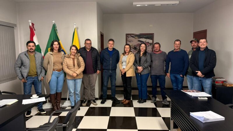 Deputado Ricardo Guidi anuncia mais de R$ 1,4 milhão em recursos para Santa Terezinha