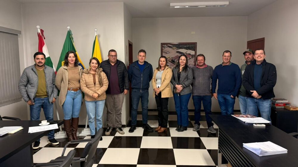Deputado Ricardo Guidi anuncia mais de R$ 1,4 milhão em recursos para Santa Terezinha