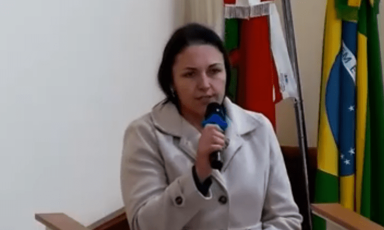 Vereadora destaca trabalho da EPAGRI, ações sociais e eventos comunitários em sessão da Câmara