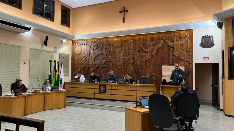 Denúncia contra presidente Gilmar Pollum é arquivada