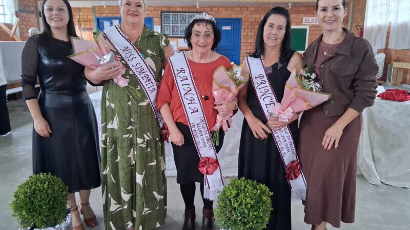 Grupo Círculo da Amizade elege sua Miss e celebra beleza, história e protagonismo feminino em São Bento do Sul