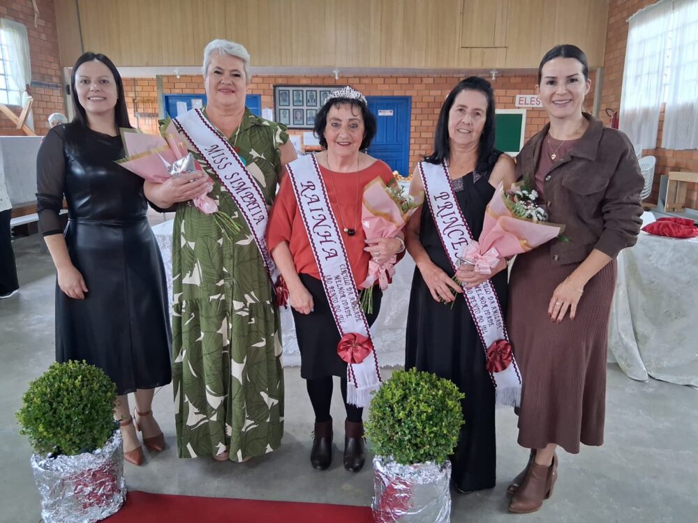 Grupo Círculo da Amizade elege sua Miss e celebra beleza, história e protagonismo feminino em São Bento do Sul