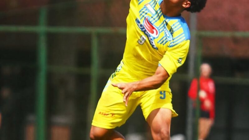 Dois talentos de São Bento do Sul vão representar o Brasil no cenário internacional e reforçam a força do Punhobol local 