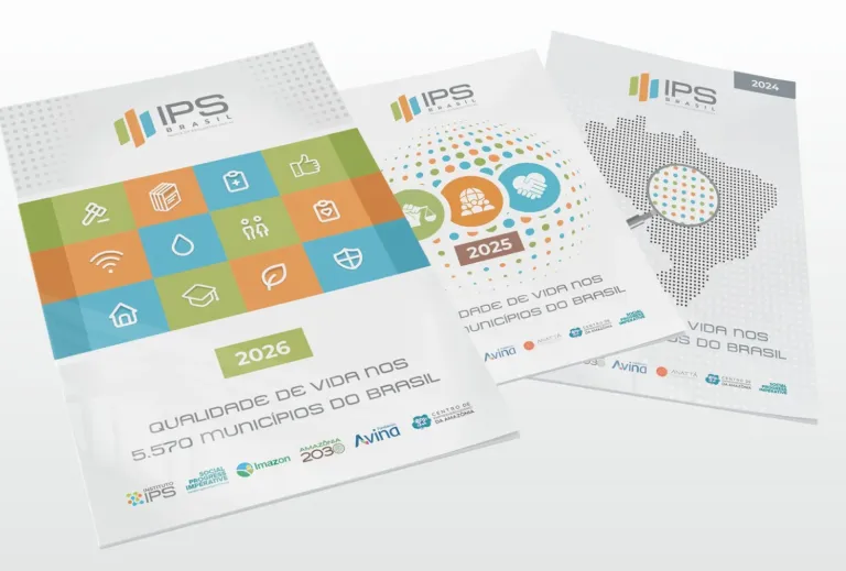 IPS 2026 acende alerta: Santa Terezinha e municípios da região do Planalto Norte aparecem entre os piores desempenhos sociais do país