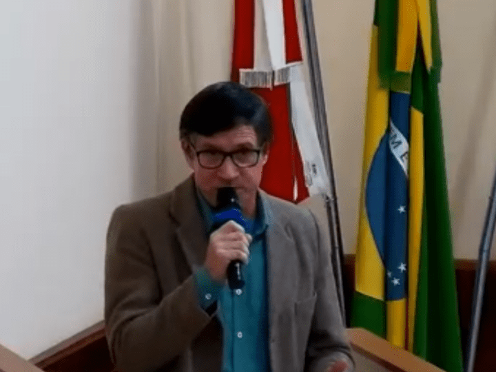 Vereador Pascoal Schultz destaca valorização ao trabalhador rural e cobra soluções para demandas em comunidades de Santa Terezinha