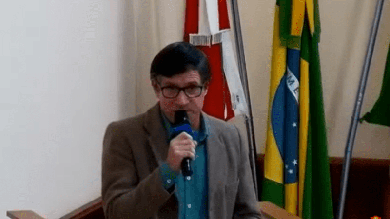 Vereador Pascoal Schultz destaca valorização ao trabalhador rural e cobra soluções para demandas em comunidades de Santa Terezinha