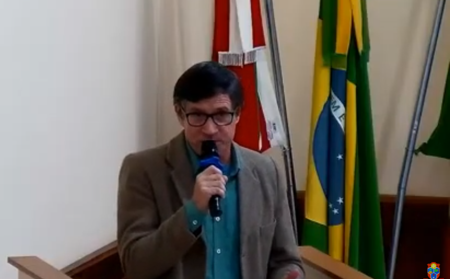 Vereador Pascoal Schultz destaca valorização ao trabalhador rural e cobra soluções para demandas em comunidades de Santa Terezinha