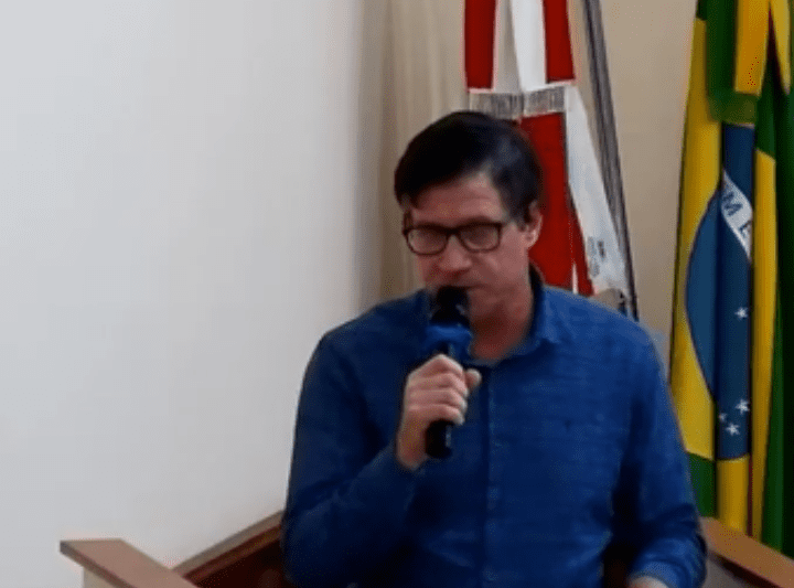 Pascoal Schultz destaca ordem de serviço para pavimentação no Rio da Anta e cobra avanços para o Distrito do Craveiro