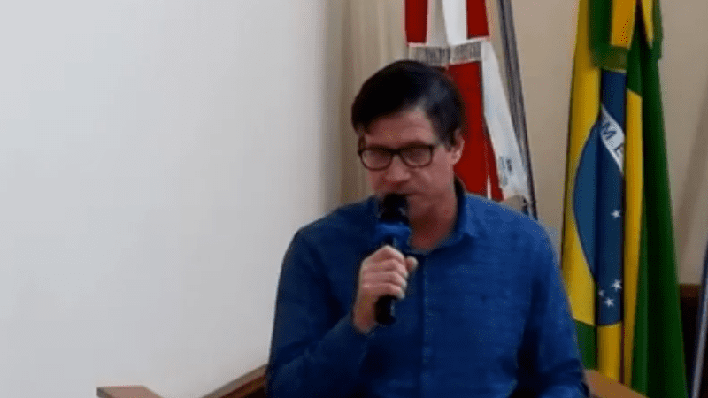 Vereador destaca palestra da Epagri e cobra melhorias em estradas do interior em Santa Terezinha