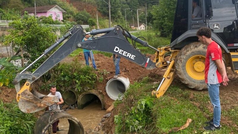 A Prefeitura de São Bento do Sul reforça seu compromisso com o fortalecimento do setor agrícola ao avançar na atualização dos valores da hora/máquina do Programa “Porteira Aberta”