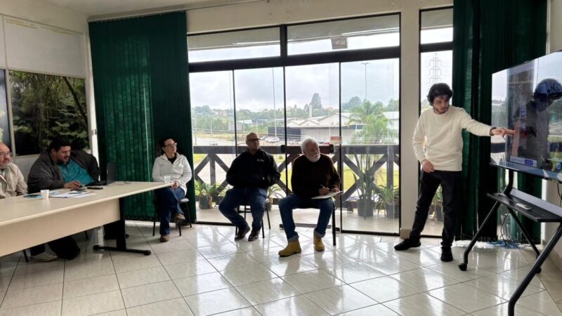 Comdema realiza reunião ordinária do mês de maio em São Bento do Sul