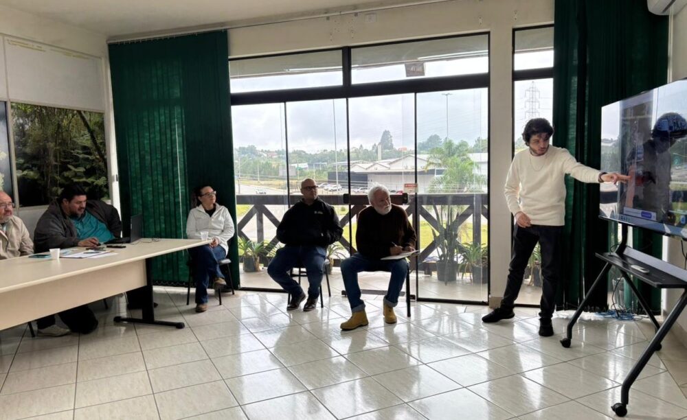 Comdema realiza reunião ordinária do mês de maio em São Bento do Sul