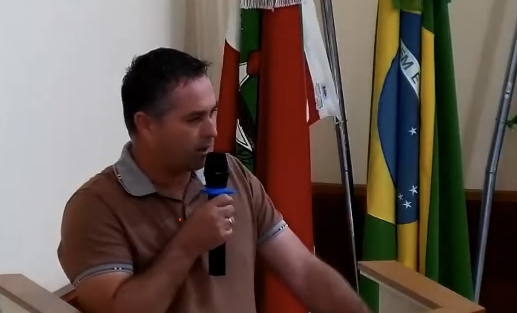 Vereador destaca atuação da Epagri, combate a insetos e avanços na saúde em Santa Terezinha