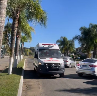 Monte Castelo conquista nova ambulância para reforçar atendimento na saúde