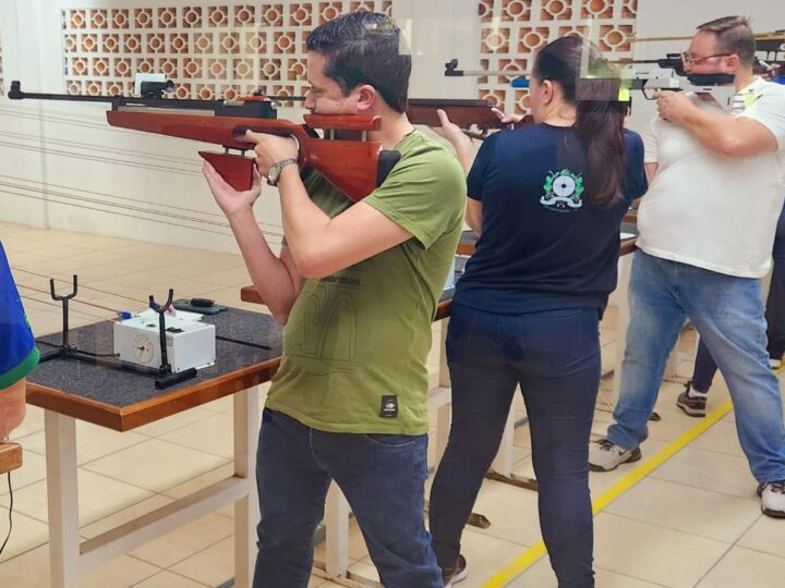 Campeonato Municipal de Tiro Seta reúne grandes disputas, integração e espírito esportivo em São Bento do Sul