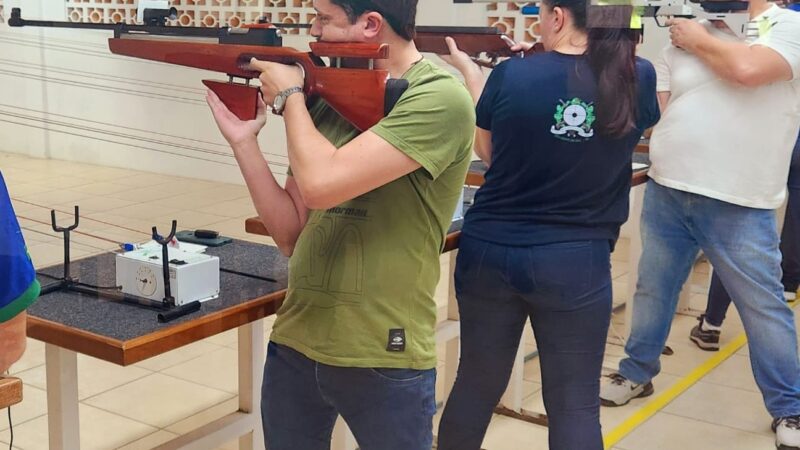 Campeonato Municipal de Tiro Seta reúne grandes disputas, integração e espírito esportivo em São Bento do Sul