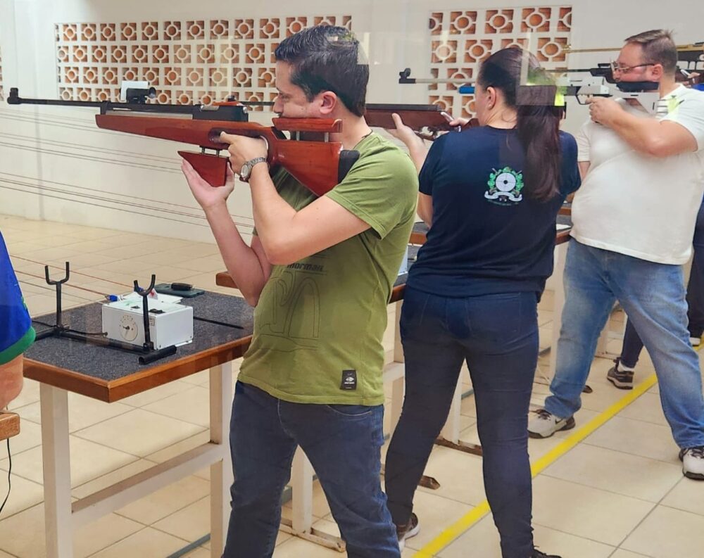 Campeonato Municipal de Tiro Seta reúne grandes disputas, integração e espírito esportivo em São Bento do Sul