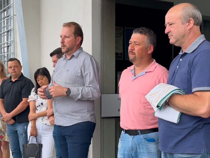 Ordem de Serviço da Serra do Pinheiro Seco será assinada em Papanduva