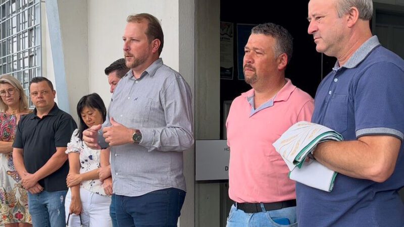 Ordem de Serviço da Serra do Pinheiro Seco será assinada em Papanduva