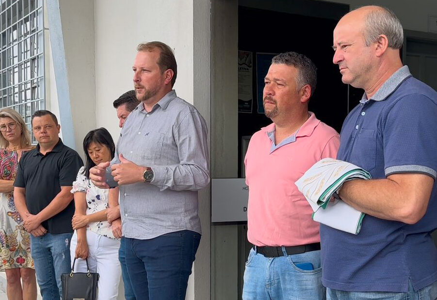 Ordem de Serviço da Serra do Pinheiro Seco será assinada em Papanduva