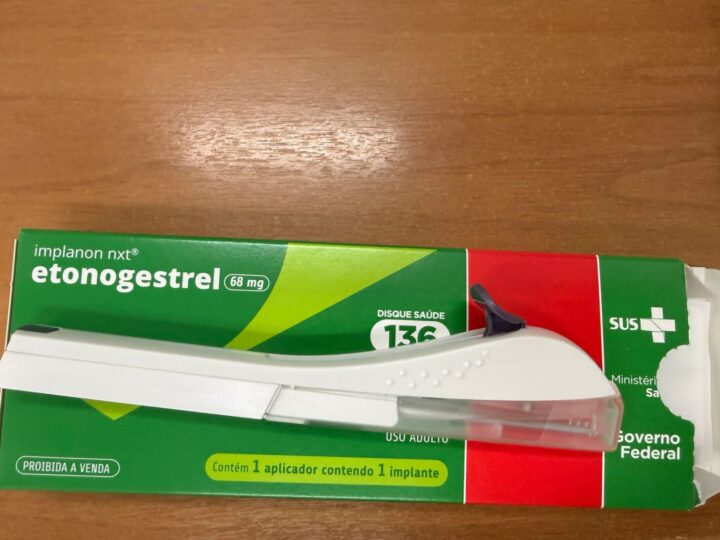 Implante contraceptivo Implanon é oferecido gratuitamente pelo SUS em São Bento do Sul