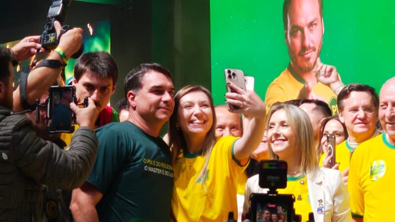 Juliana Maciel é lançada como pré-candidata do PL para representar o Planalto Norte em 2026