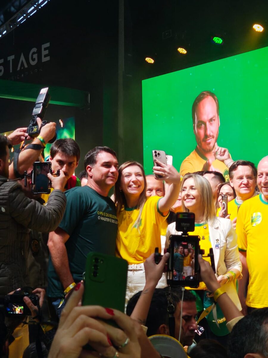 Juliana Maciel é lançada como pré-candidata do PL para representar o Planalto Norte em 2026
