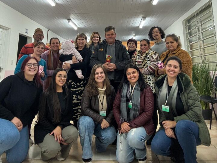 Famílias Acolhedoras de São Bento do Sul encerram ciclo de encontros de fortalecimento e capacitação