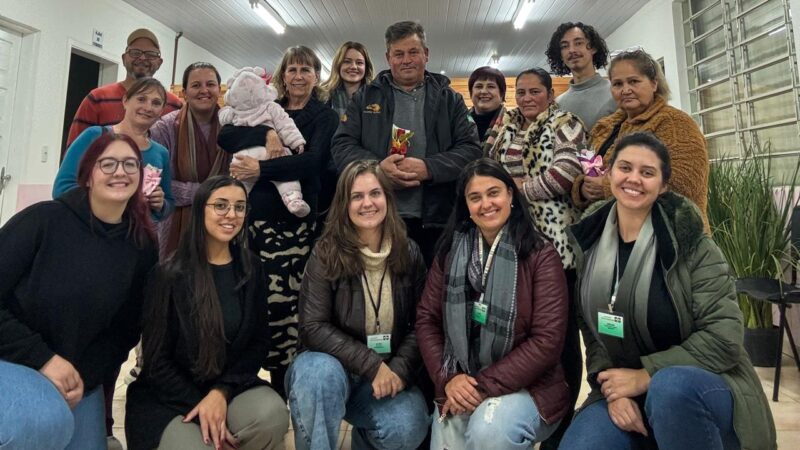 Famílias Acolhedoras de São Bento do Sul encerram ciclo de encontros de fortalecimento e capacitação