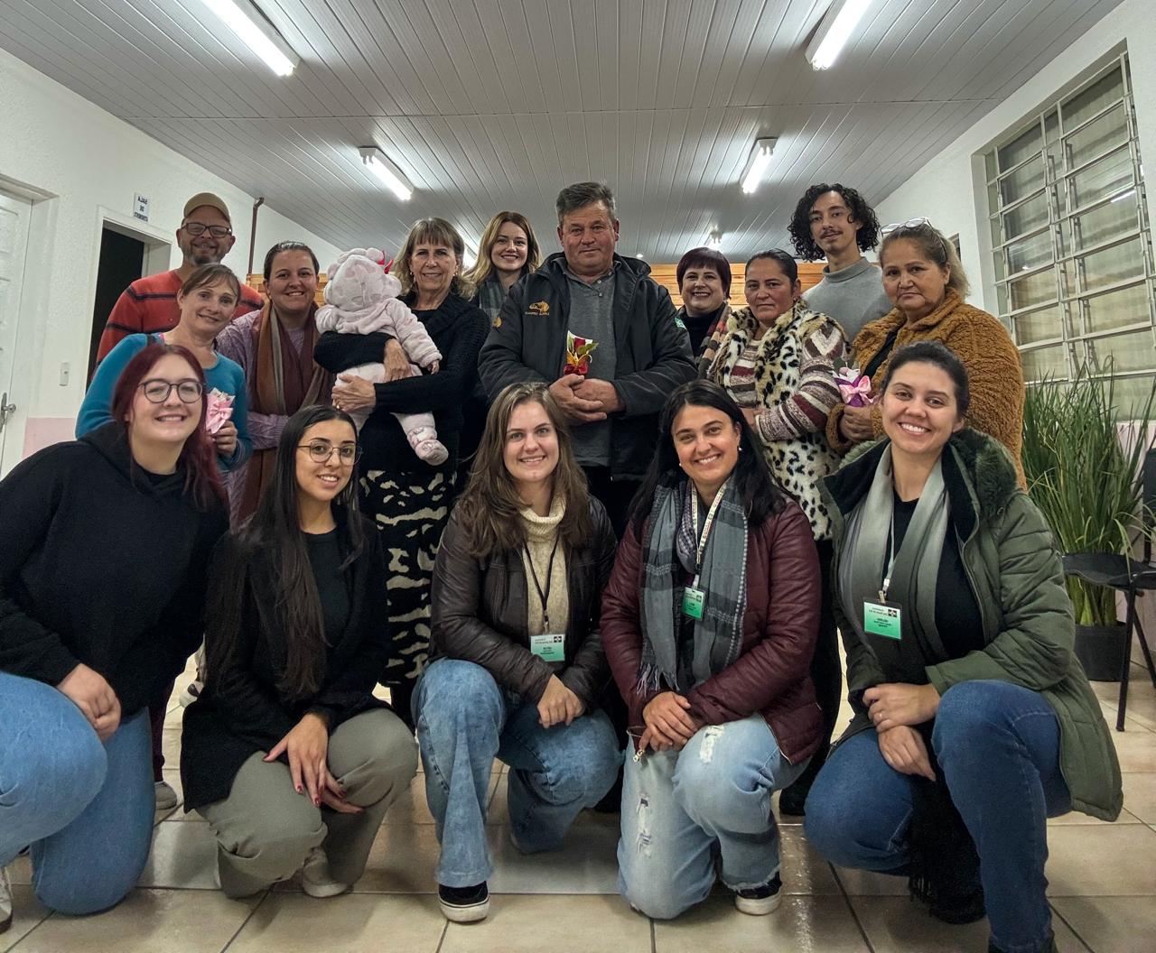 Famílias Acolhedoras de São Bento do Sul encerram ciclo de encontros de fortalecimento e capacitação