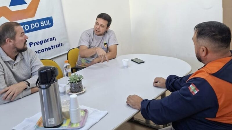 Abrigo de Inverno Provisório seguirá funcionando até 31 de maio em São Bento do Sul