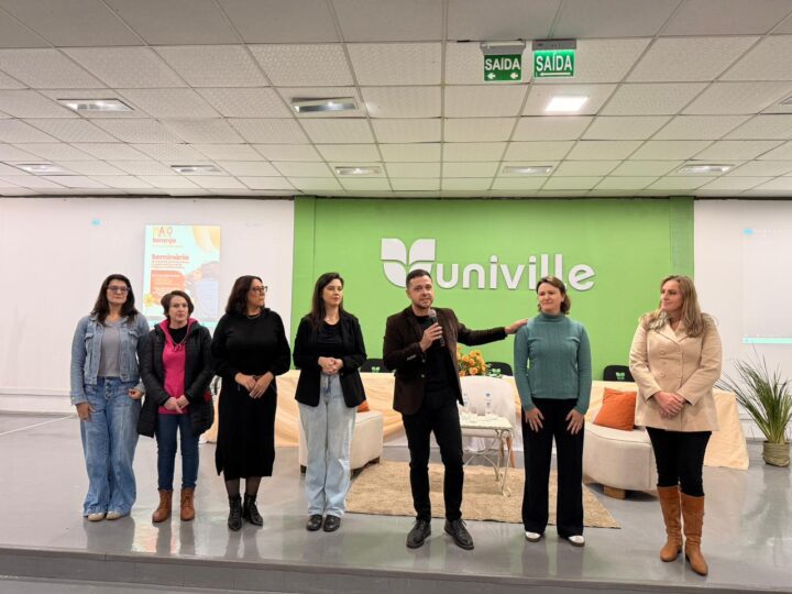 São Bento do Sul promove seminário de enfrentamento ao abuso e exploração sexual de crianças e adolescentes