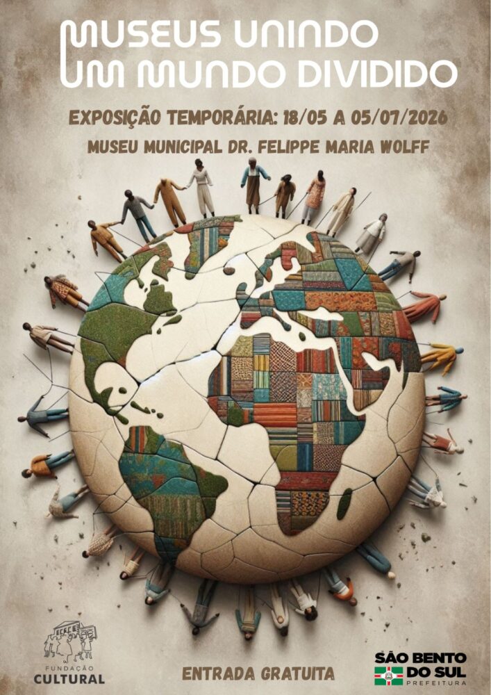 Museu Dr. Felippe Maria Wolff lança exposição “Memórias que nos unem”