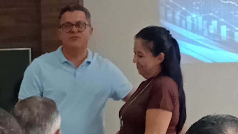 Ivan Naatz fortalece representação regional com nomeação de Mariza Bauer para o gabinete na ALESC