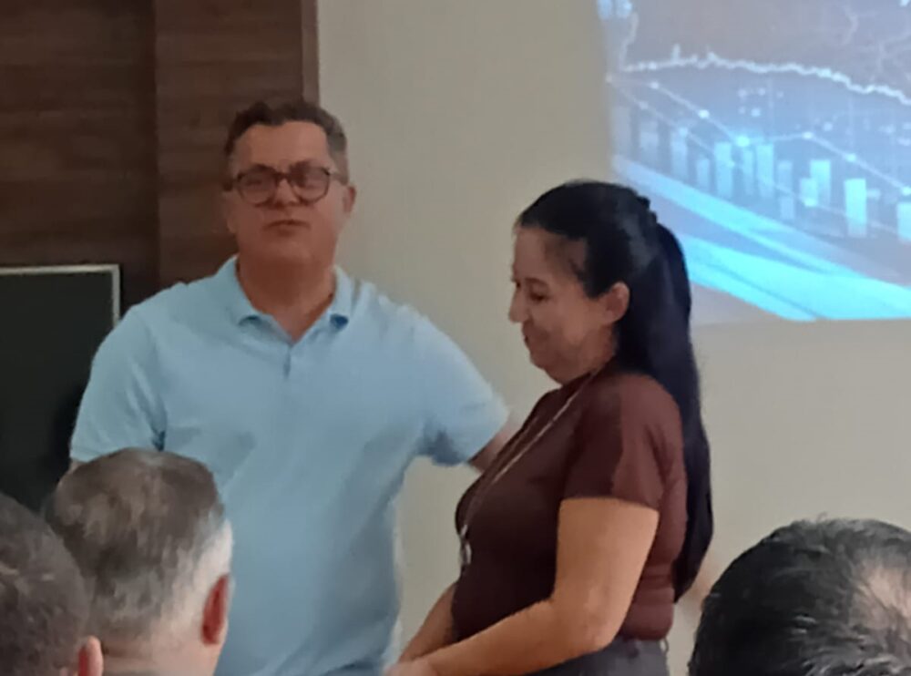 Ivan Naatz fortalece representação regional com nomeação de Mariza Bauer para o gabinete na ALESC