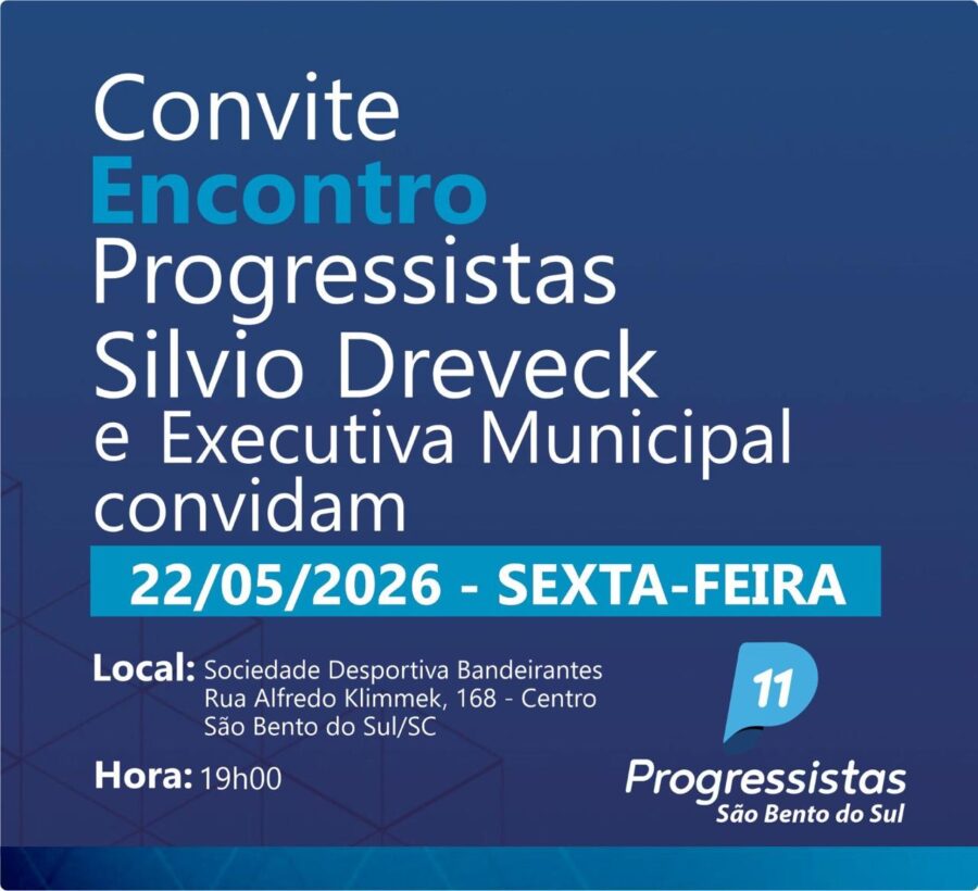 Progressistas promove encontro de confraternização e mobilização partidária