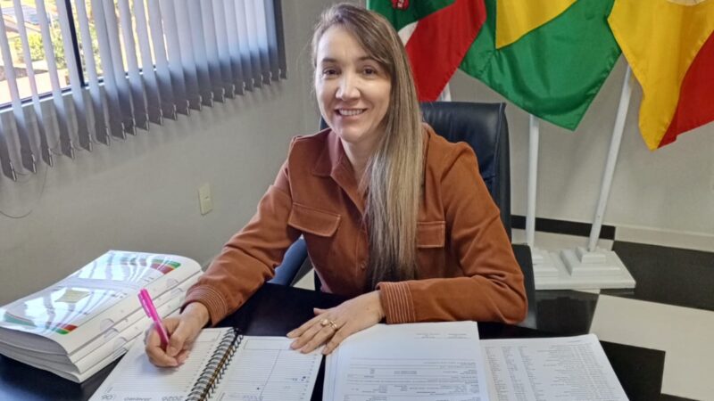 Uma nova esperança para Santa Terezinha: pavimentação histórica ganha força e movimenta município, um sonho que sai do papel