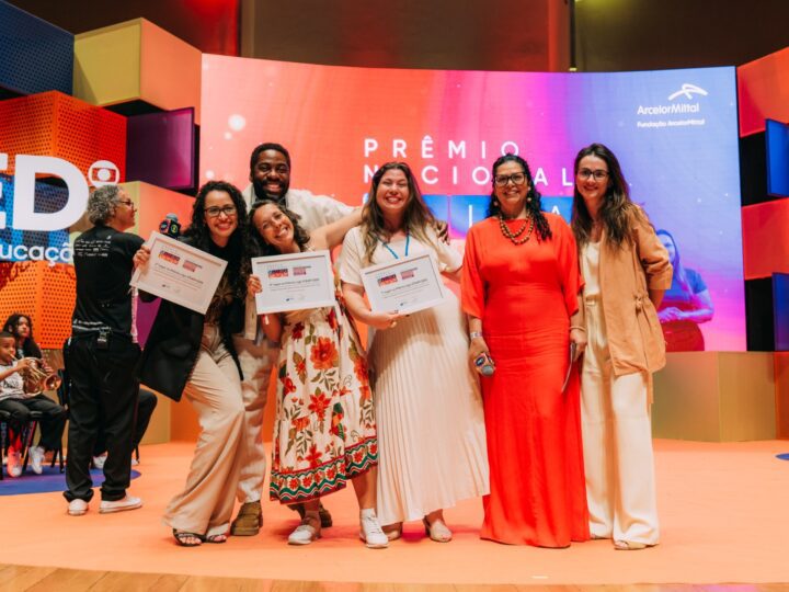 Quinta edição do Prêmio Liga STEAM 2026 inaugura parceria com a UNESCO, com o tema “Escolas Verdes”