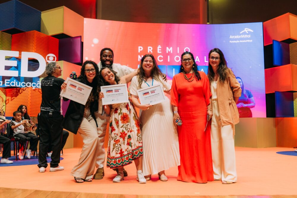 Quinta edição do Prêmio Liga STEAM 2026 inaugura parceria com a UNESCO, com o tema “Escolas Verdes”
