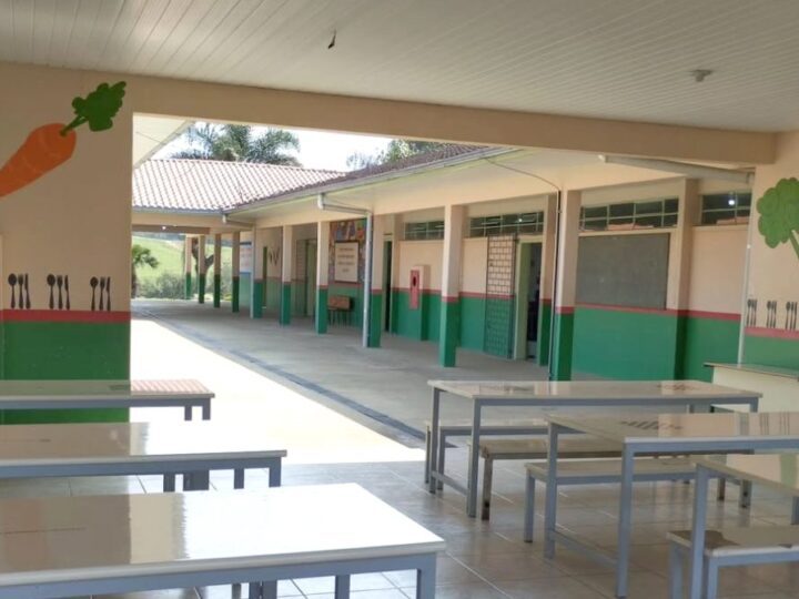 Furto em escola de Monte Castelo gera preocupação e boatos são desmentidos pela direção
