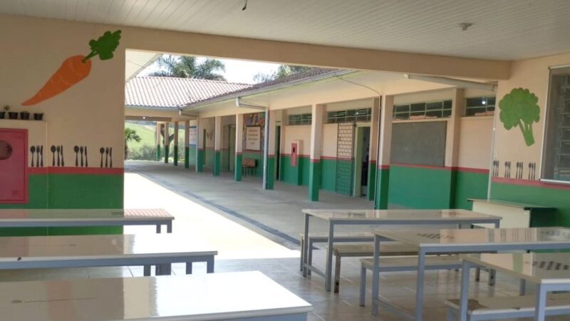 Furto em escola de Monte Castelo gera preocupação e boatos são desmentidos pela direção