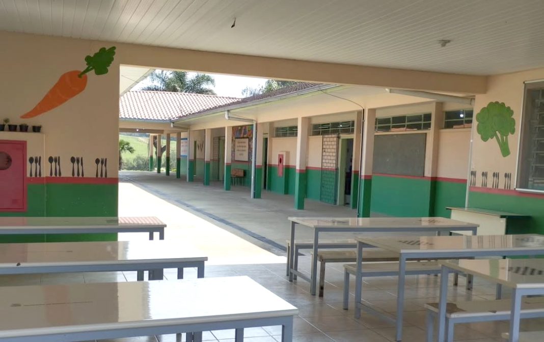 Furto em escola de Monte Castelo gera preocupação e boatos são desmentidos pela direção