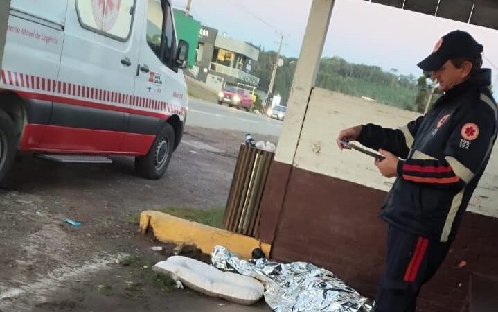 Homem é encontrado morto às margens da Rodovia Genésio Tureck, em São Bento do Sul