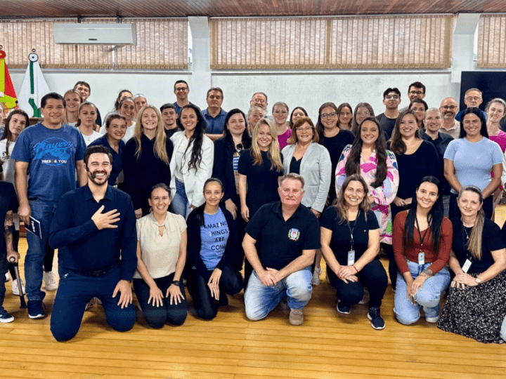 Prefeitura de Canoinhas investe no desenvolvimento de servidores com programa CapacitaServ