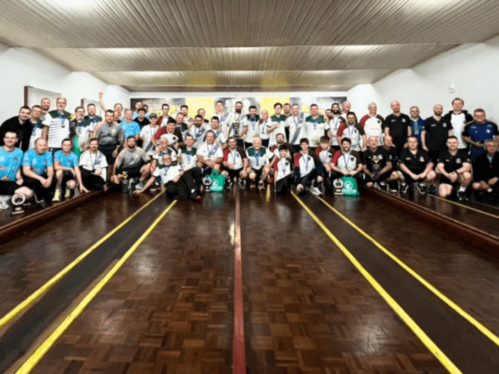 9ª Copa Santa Cruz de Bolão reúne equipes de todo o Estado e fortalece tradição esportiva em Canoinhas