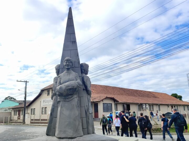 Fundação Cultural abre agendamento da Rota do Patrimônio para turmas escolares