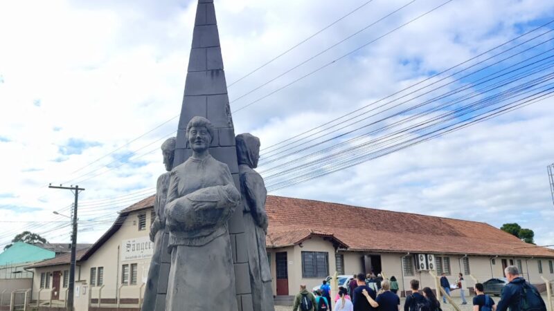 Fundação Cultural abre agendamento da Rota do Patrimônio para turmas escolares