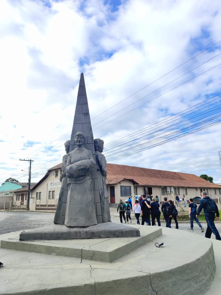 Fundação Cultural abre agendamento da Rota do Patrimônio para turmas escolares