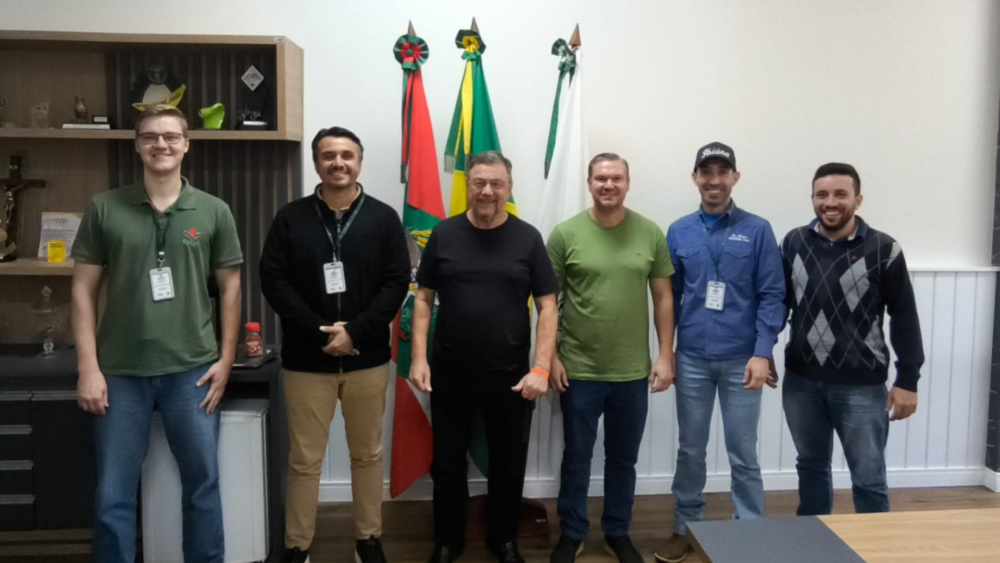 CORUPÁ DISCUTE PROJETO PARA FORTALECER A PISCICULTURA E DIVERSIFICAR PRODUÇÃO AGRÍCOLA